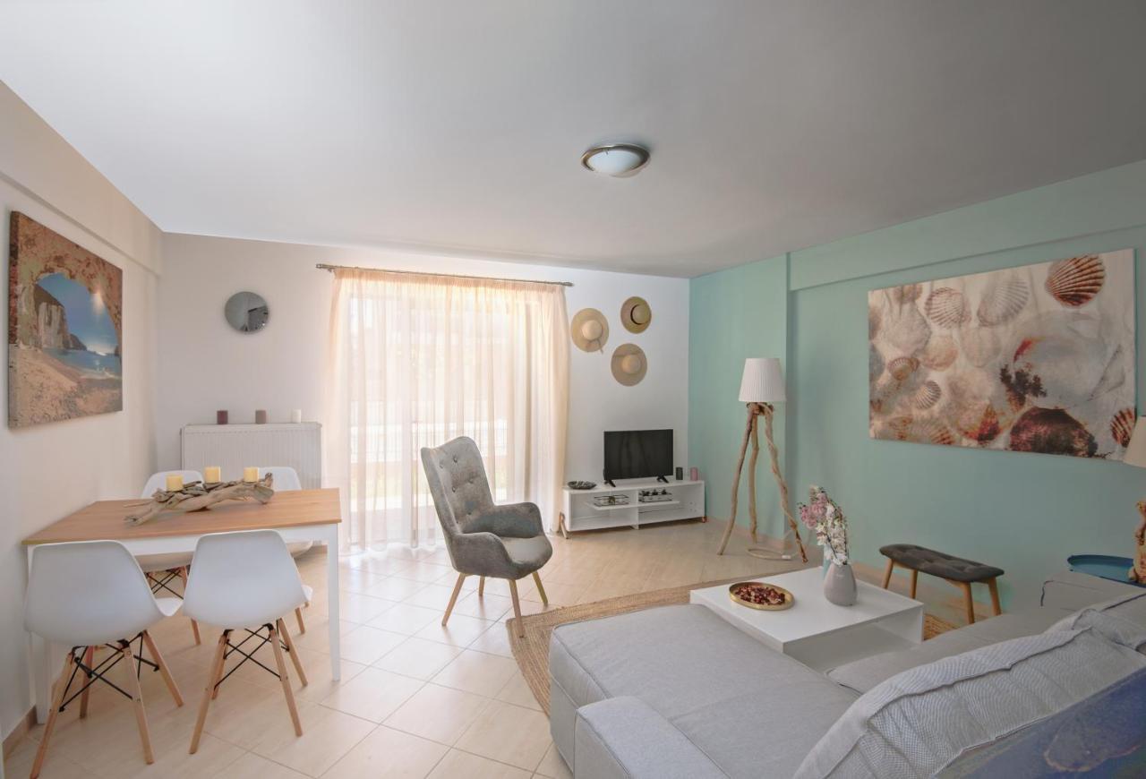 K-Houses Π1 Apartment Lefkada Ngoại thất bức ảnh
