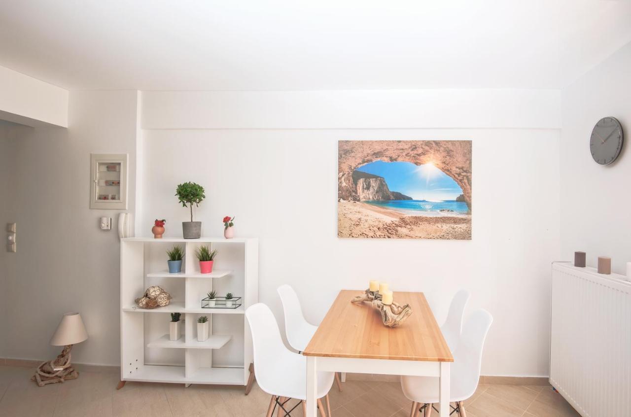 K-Houses Π1 Apartment Lefkada Ngoại thất bức ảnh